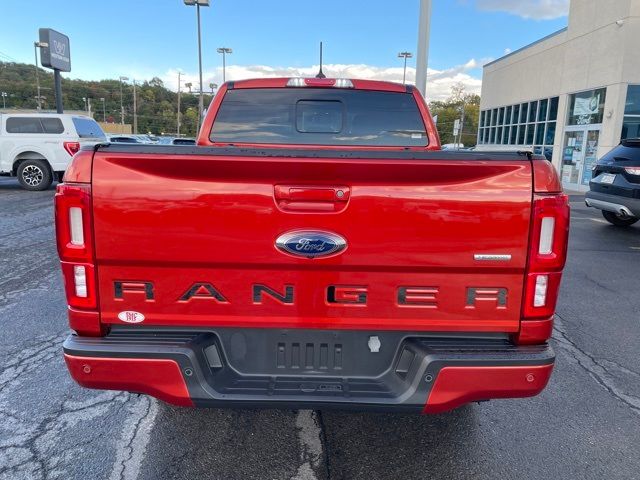 2019 Ford Ranger Lariat