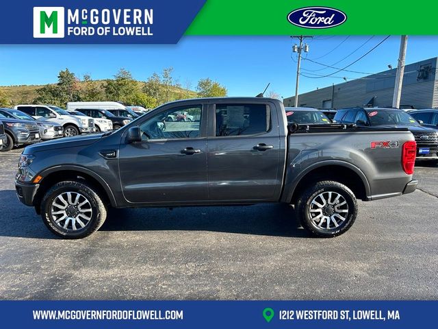 2019 Ford Ranger XLT