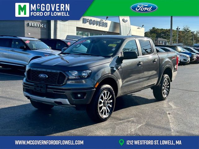 2019 Ford Ranger XLT