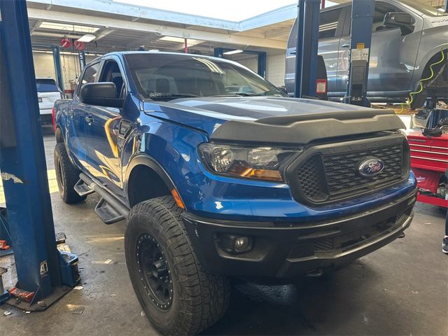 2019 Ford Ranger 