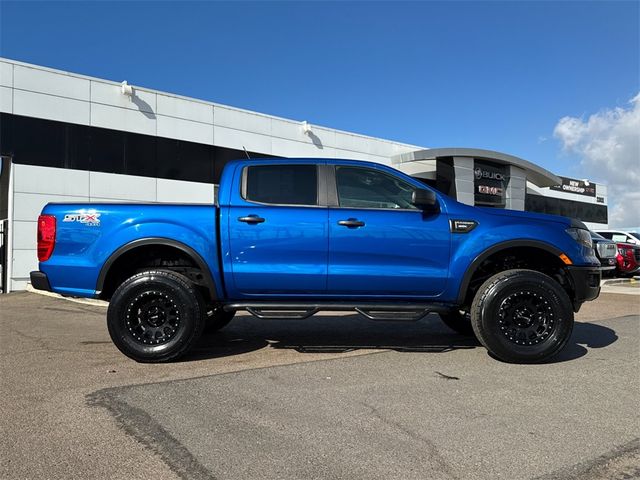 2019 Ford Ranger 