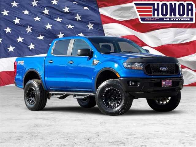 2019 Ford Ranger 