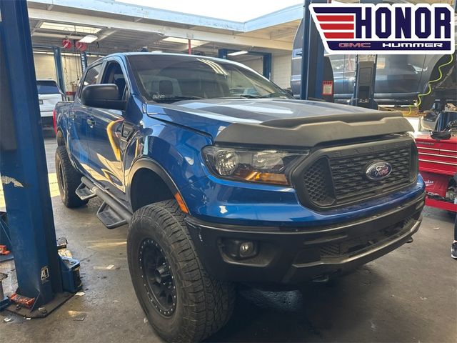 2019 Ford Ranger 