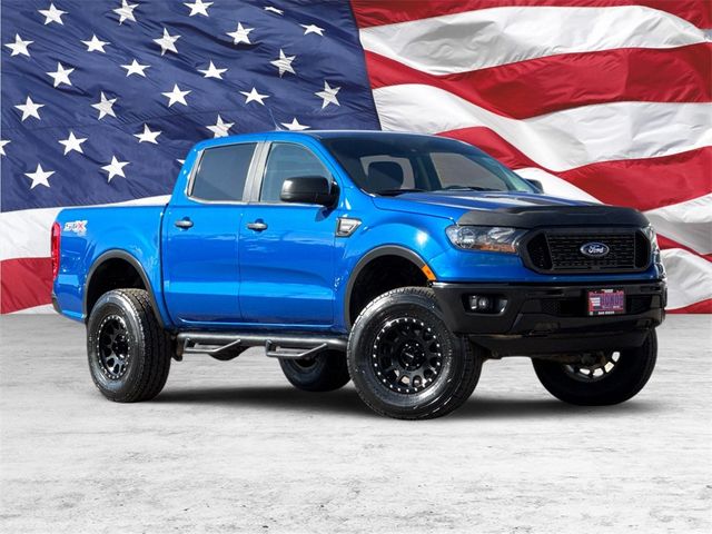 2019 Ford Ranger 