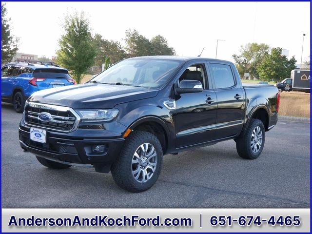 2019 Ford Ranger Lariat