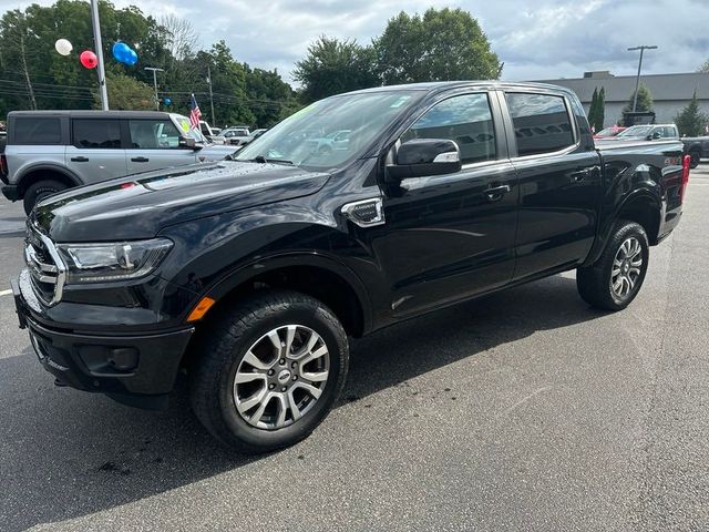 2019 Ford Ranger Lariat