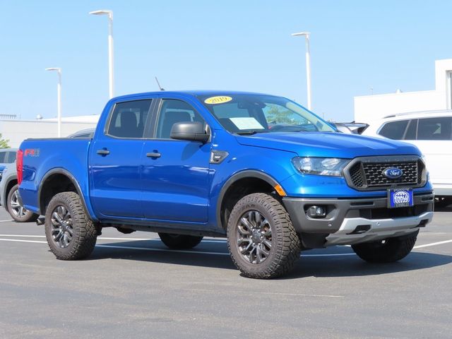 2019 Ford Ranger 