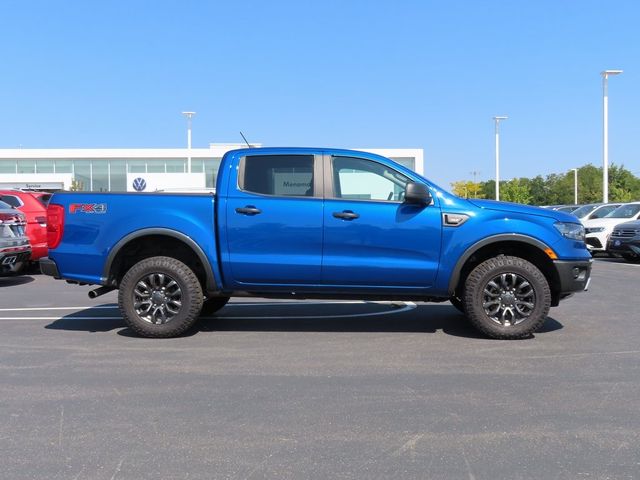 2019 Ford Ranger 