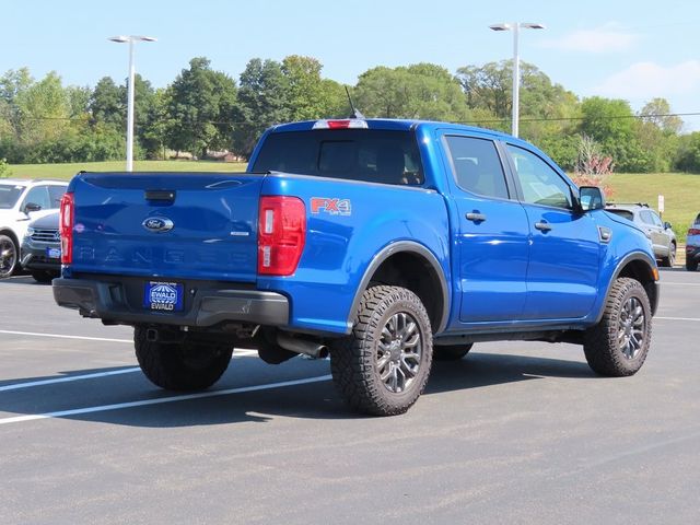 2019 Ford Ranger 