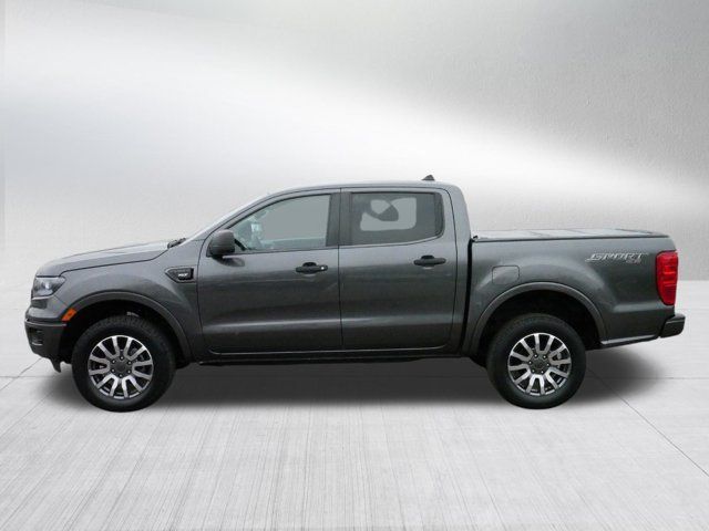 2019 Ford Ranger XLT