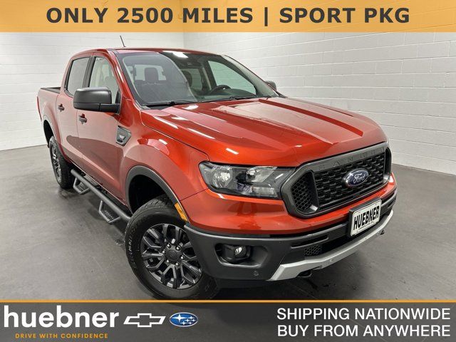 2019 Ford Ranger XLT