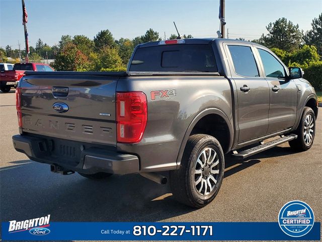 2019 Ford Ranger Lariat