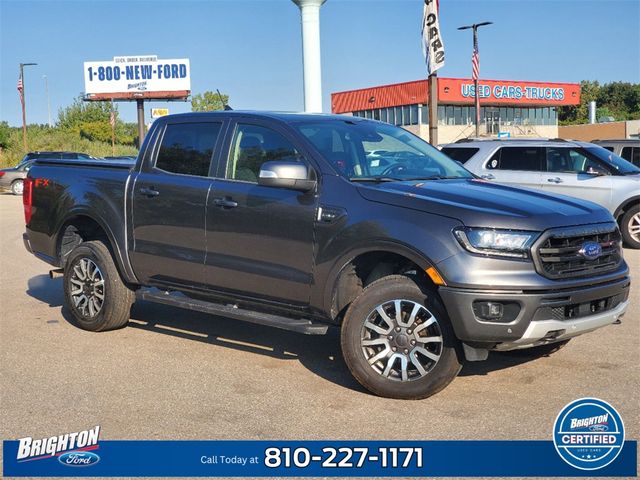 2019 Ford Ranger Lariat