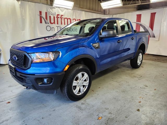 2019 Ford Ranger XL