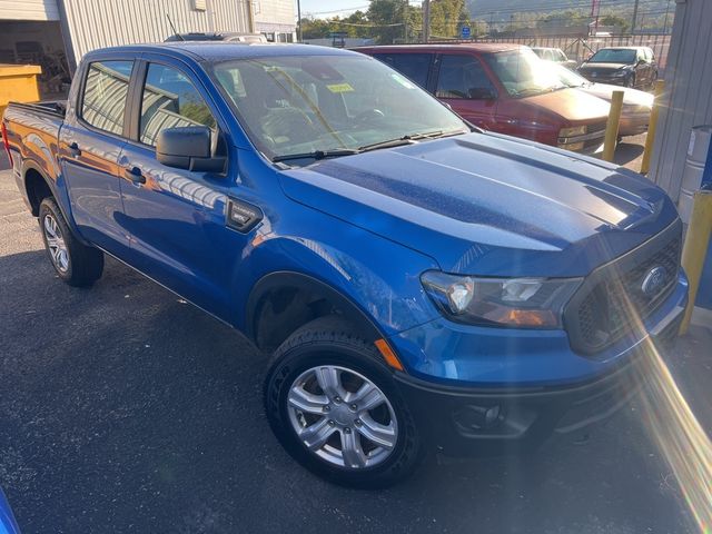 2019 Ford Ranger XL