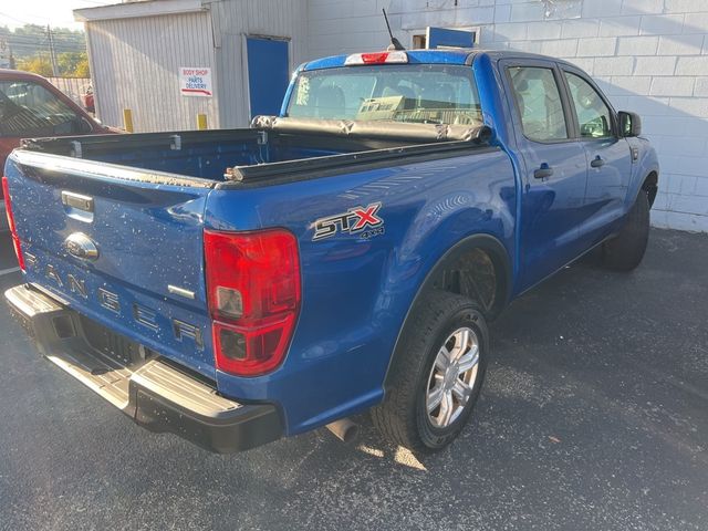 2019 Ford Ranger XL