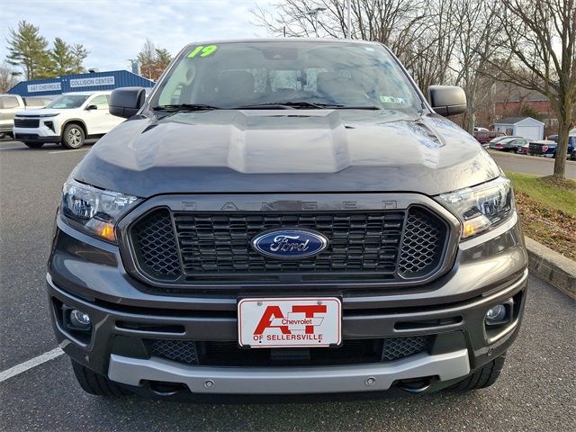 2019 Ford Ranger XLT