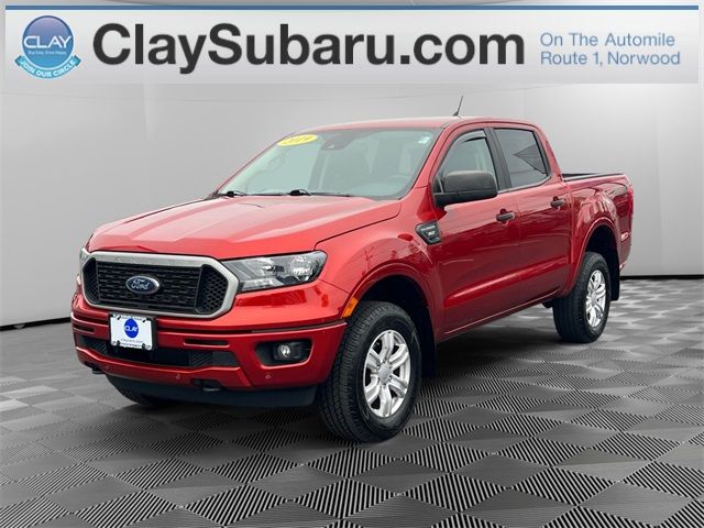 2019 Ford Ranger XLT