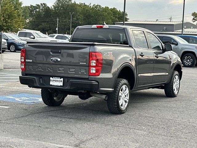 2019 Ford Ranger XL