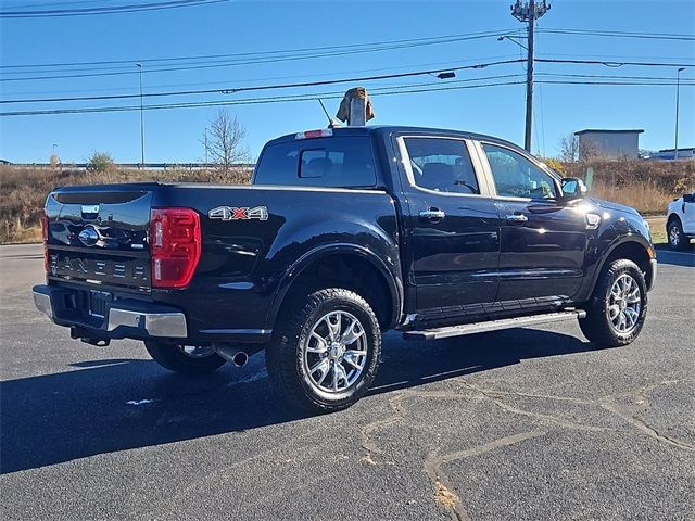 2019 Ford Ranger Lariat