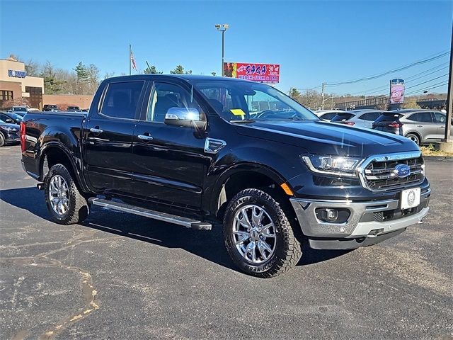 2019 Ford Ranger Lariat