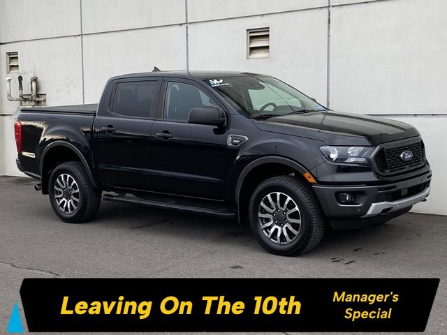 2019 Ford Ranger XLT