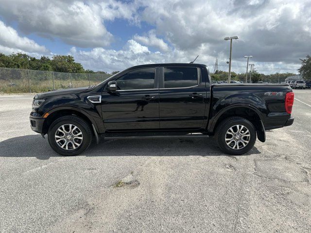 2019 Ford Ranger Lariat