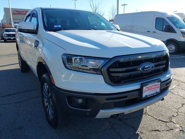 2019 Ford Ranger Lariat