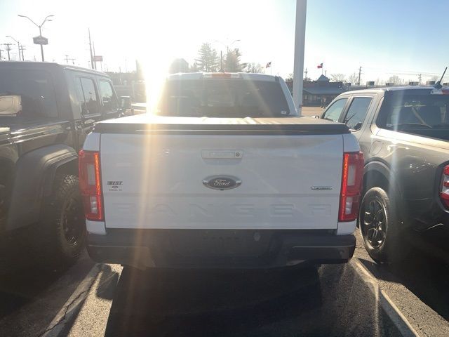 2019 Ford Ranger Lariat