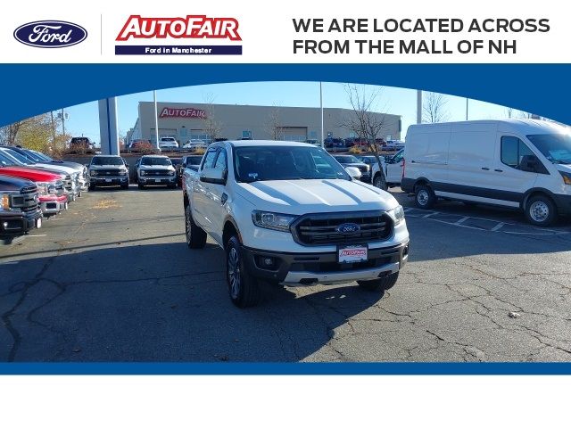 2019 Ford Ranger Lariat