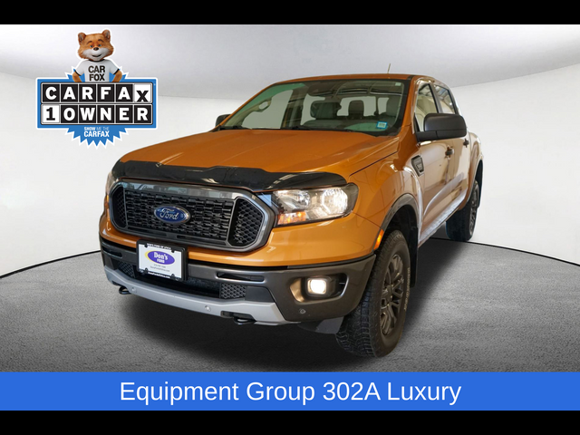 2019 Ford Ranger XLT