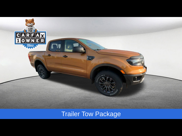 2019 Ford Ranger XLT