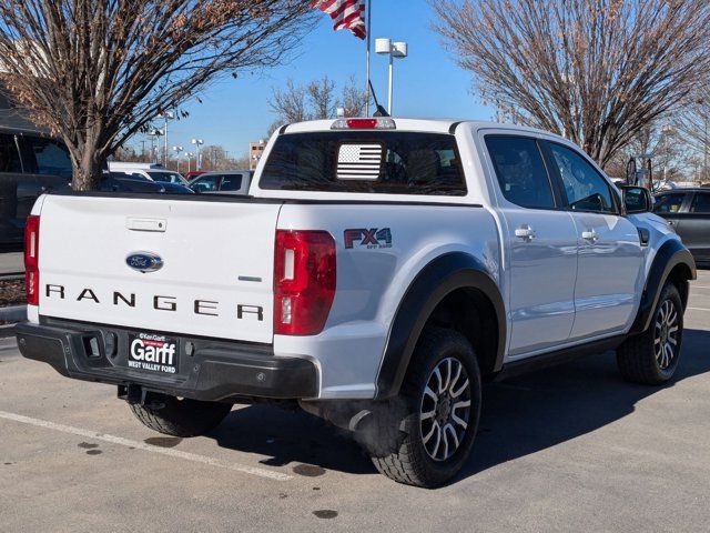 2019 Ford Ranger Lariat