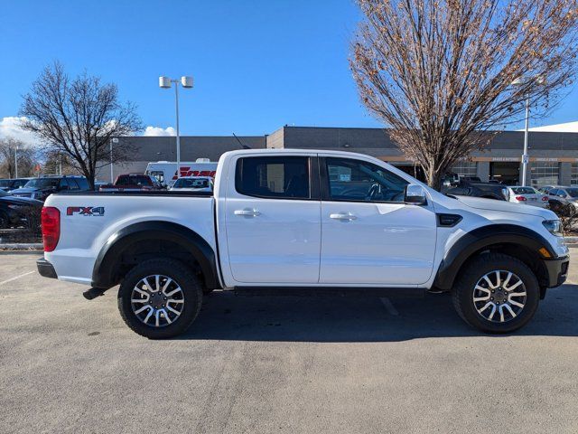 2019 Ford Ranger Lariat