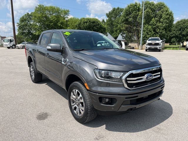 2019 Ford Ranger Lariat