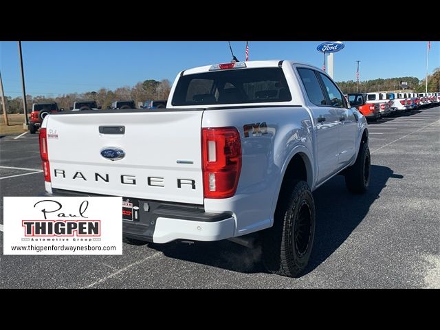 2019 Ford Ranger XLT