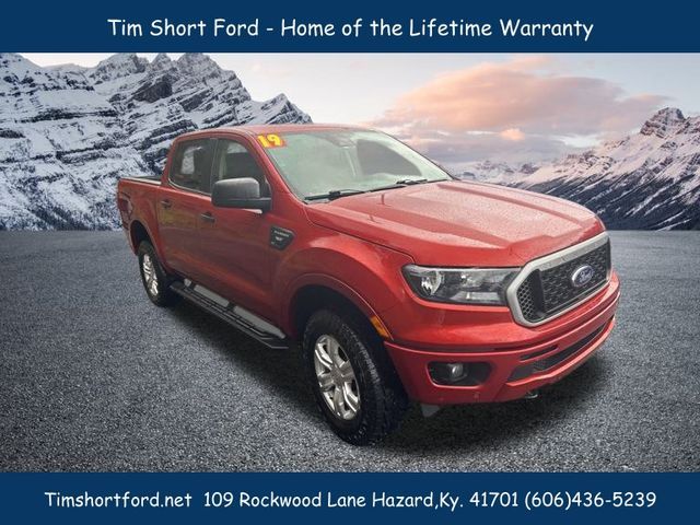 2019 Ford Ranger XLT