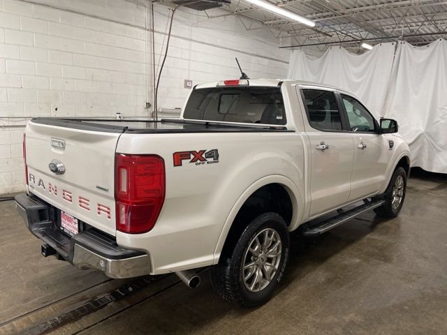 2019 Ford Ranger Lariat