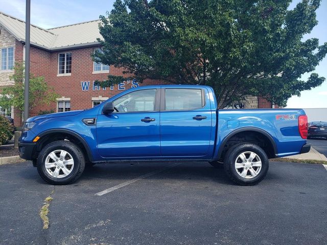 2019 Ford Ranger XL