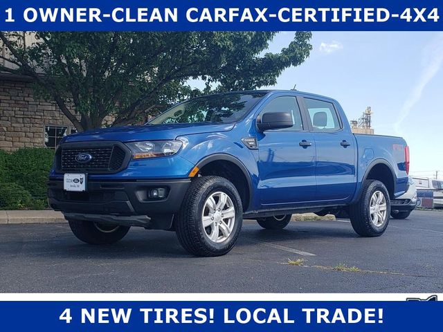 2019 Ford Ranger XL