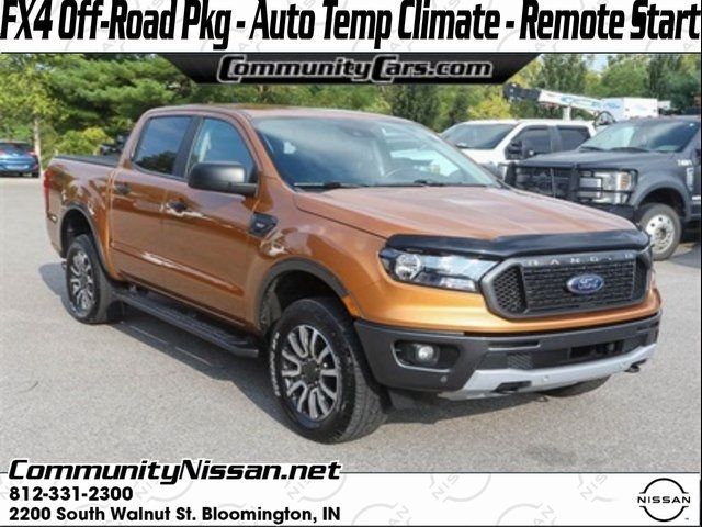 2019 Ford Ranger XLT