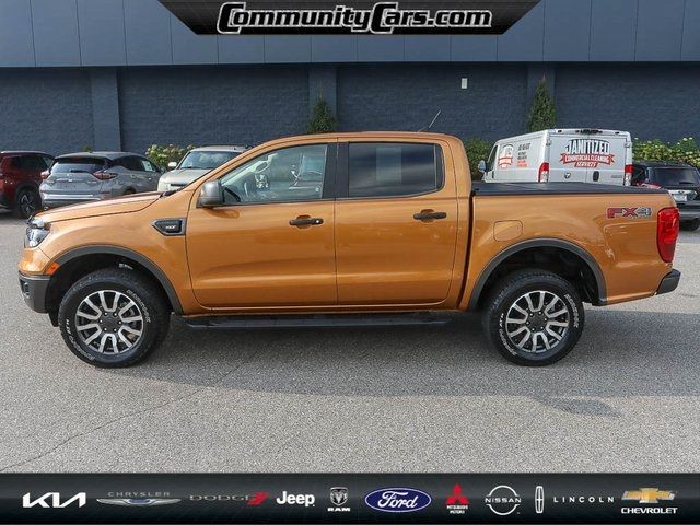 2019 Ford Ranger XLT