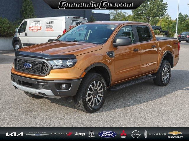 2019 Ford Ranger XLT