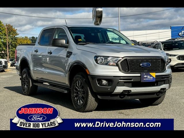 2019 Ford Ranger XLT