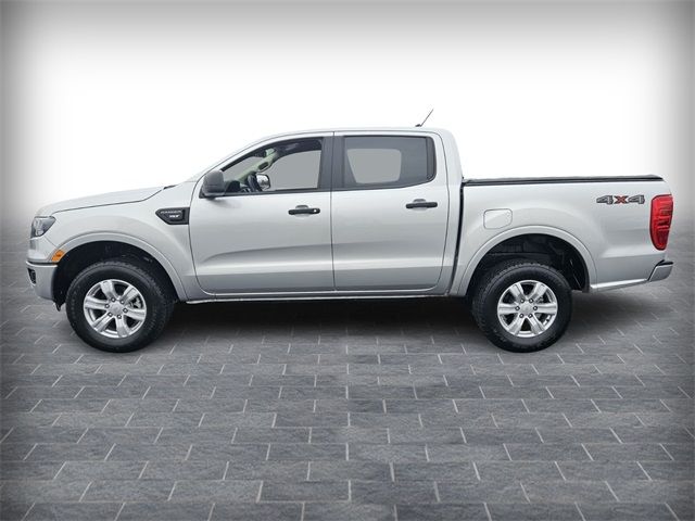 2019 Ford Ranger 