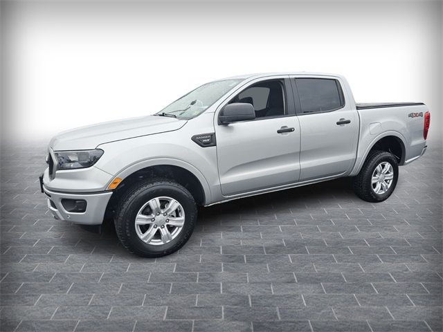 2019 Ford Ranger 