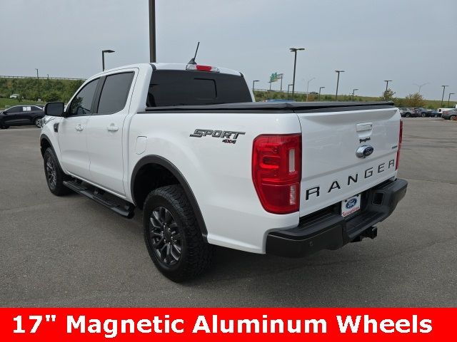 2019 Ford Ranger Lariat