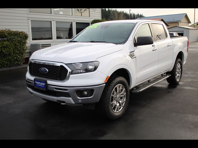 2019 Ford Ranger XLT