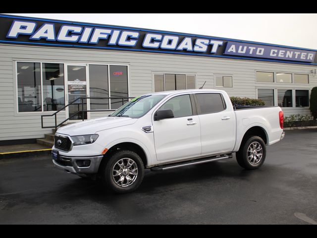 2019 Ford Ranger XLT