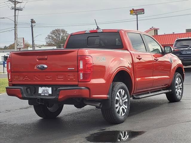 2019 Ford Ranger Lariat